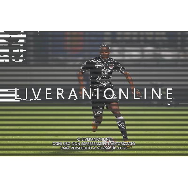 Herve BAZILE - 01.11.2014 - Metz / Caen - 12eme journee de Ligue 1 Photo : Fred Marvaux / Icon Sport AG ALDO LIVERANI SAS ONLY ITALY