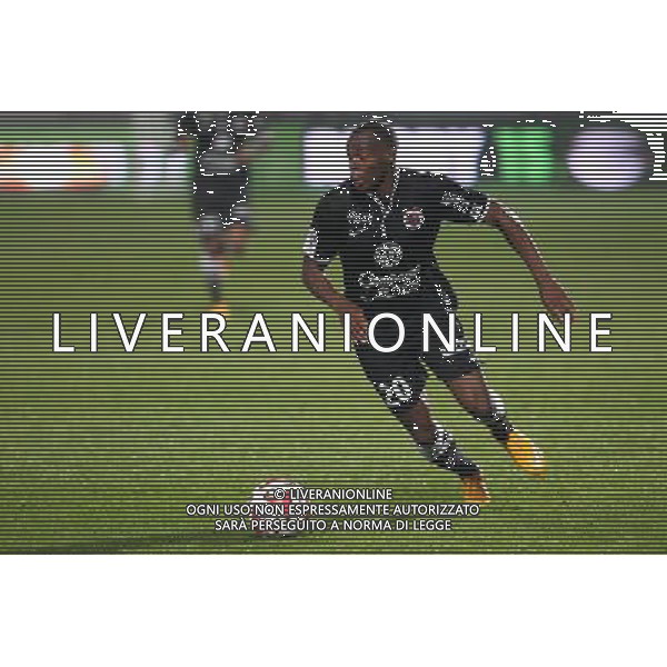 Herve BAZILE - 01.11.2014 - Metz / Caen - 12eme journee de Ligue 1 Photo : Fred Marvaux / Icon Sport AG ALDO LIVERANI SAS ONLY ITALY