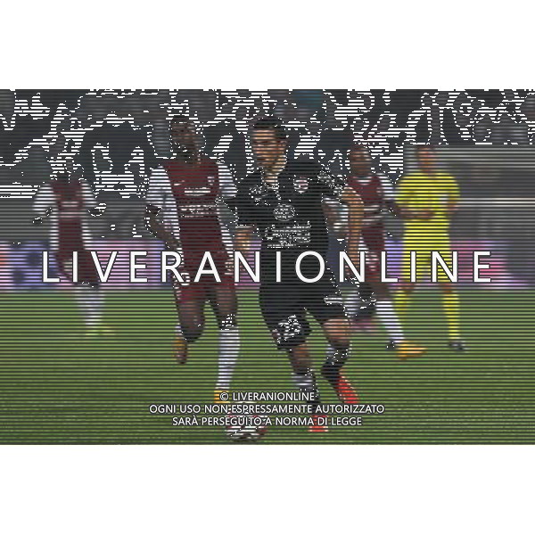 Jean CALVE - 01.11.2014 - Metz / Caen - 12eme journee de Ligue 1 Photo : Fred Marvaux / Icon Sport AG ALDO LIVERANI SAS ONLY ITALY