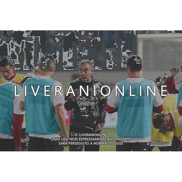 Jean Marie HURIEZ - 01.11.2014 - Metz / Caen - 12eme journee de Ligue 1 Photo : Fred Marvaux / Icon Sport AG ALDO LIVERANI SAS ONLY ITALY