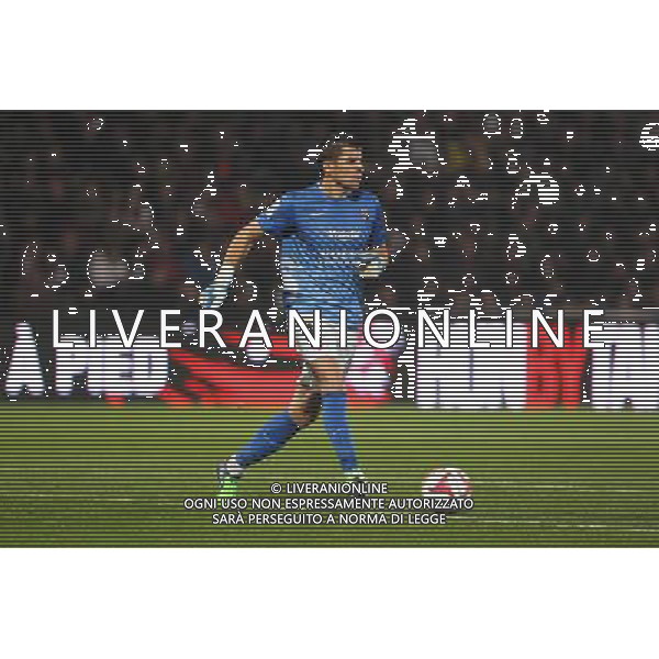 Johann CARRASSO - 01.11.2014 - Metz / Caen - 12eme journee de Ligue 1 Photo : Fred Marvaux / Icon Sport AG ALDO LIVERANI SAS ONLY ITALY