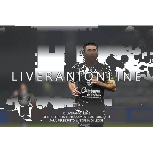 Julien FERET - 01.11.2014 - Metz / Caen - 12eme journee de Ligue 1 Photo : Fred Marvaux / Icon Sport AG ALDO LIVERANI SAS ONLY ITALY