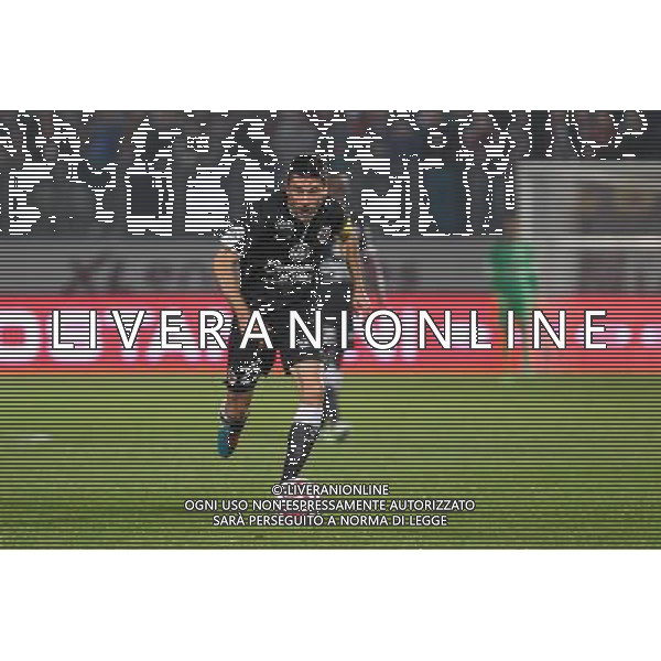 Julien FERET - 01.11.2014 - Metz / Caen - 12eme journee de Ligue 1 Photo : Fred Marvaux / Icon Sport AG ALDO LIVERANI SAS ONLY ITALY
