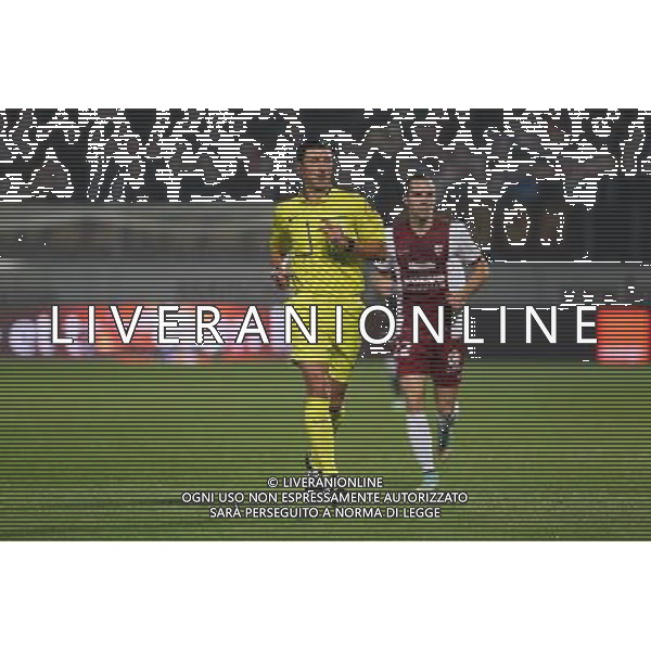 Nicolas RAINVILLE - 01.11.2014 - Metz / Caen - 12eme journee de Ligue 1 Photo : Fred Marvaux / Icon Sport AG ALDO LIVERANI SAS ONLY ITALY