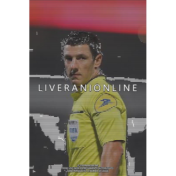 Nicolas RAINVILLE - 01.11.2014 - Metz / Caen - 12eme journee de Ligue 1 Photo : Fred Marvaux / Icon Sport AG ALDO LIVERANI SAS ONLY ITALY