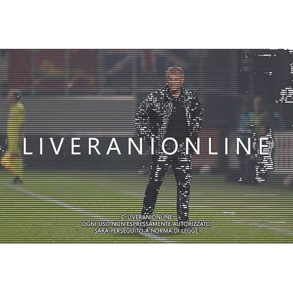 Patrice GARANDE - 01.11.2014 - Metz / Caen - 12eme journee de Ligue 1 Photo : Fred Marvaux / Icon Sport AG ALDO LIVERANI SAS ONLY ITALY