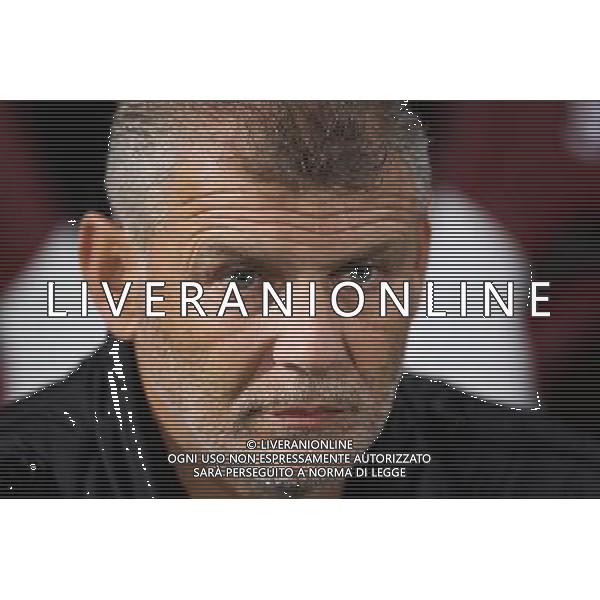Patrice GARANDE - 01.11.2014 - Metz / Caen - 12eme journee de Ligue 1 Photo : Fred Marvaux / Icon Sport AG ALDO LIVERANI SAS ONLY ITALY