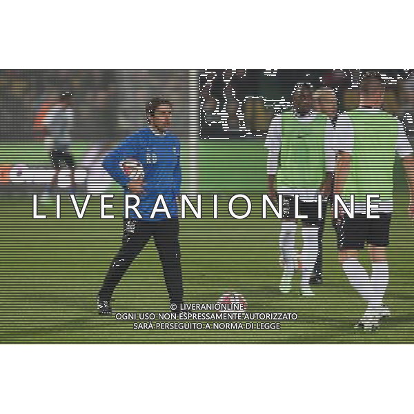 Robert DUVERNE - 01.11.2014 - Metz / Caen - 12eme journee de Ligue 1 Photo : Fred Marvaux / Icon Sport AG ALDO LIVERANI SAS ONLY ITALY