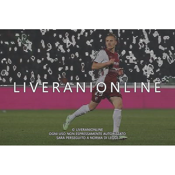 Siargei KRIVETS - 01.11.2014 - Metz / Caen - 12eme journee de Ligue 1 Photo : Fred Marvaux / Icon Sport AG ALDO LIVERANI SAS ONLY ITALY