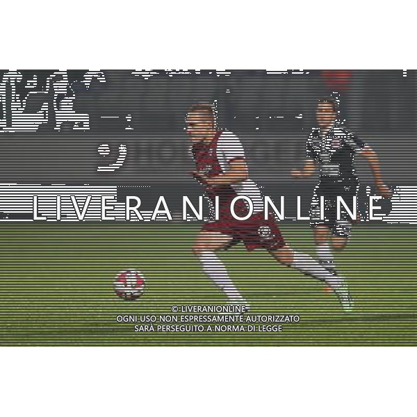Siargei KRIVETS - 01.11.2014 - Metz / Caen - 12eme journee de Ligue 1 Photo : Fred Marvaux / Icon Sport AG ALDO LIVERANI SAS ONLY ITALY