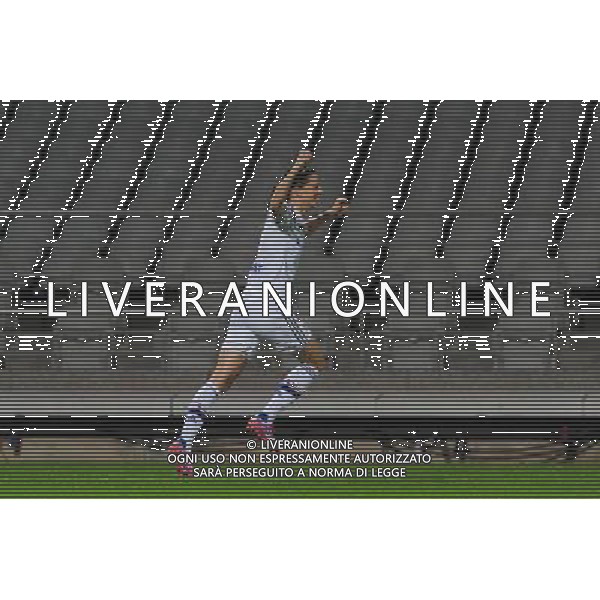 Joie Lotta SCHELIN - 01.11.2014 - Lyon / Paris Saint Germain - 8eme journee de Division 1 Photo : Jean Paul Thomas / Icon Sport ag aldo liverani sas only italy