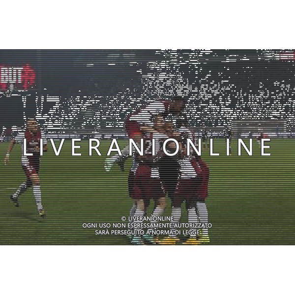 Joie Metz - 01.11.2014 - Metz / Caen - 12eme journee de Ligue 1 - Photo : Fred Marvaux / Icon Sport ag aldo liverani sas only italy