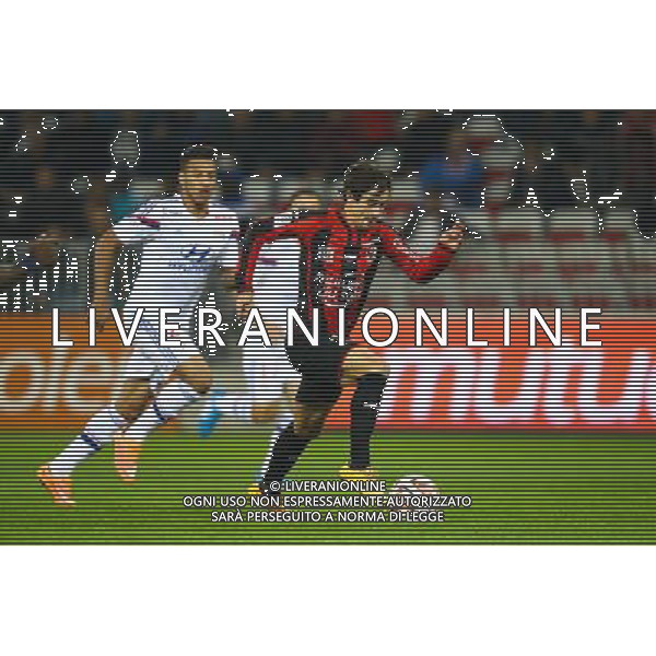 Gregoire Puel - 01.11.2014 - Nice / Lyon - 12eme journee de Ligue 1 - Photo : Manuel Blondeau / Icon Sport AG ALDO LIVERANI SAS ONLY ITALY