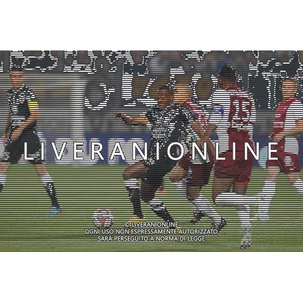 Herve BAZILE - 01.11.2014 - Metz / Caen - 12eme journee de Ligue 1 - Photo : Fred Marvaux / Icon Sport AG ALDO LIVERANI SAS ONLY ITALY