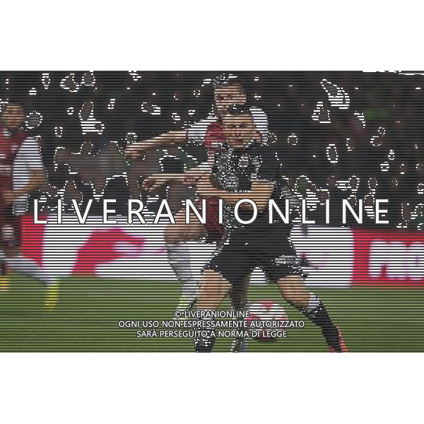 Mathieu DUHAMEL - 01.11.2014 - Metz / Caen - 12eme journee de Ligue 1 - Photo : Fred Marvaux / Icon Sport AG ALDO LIVERANI SAS ONLY ITALY