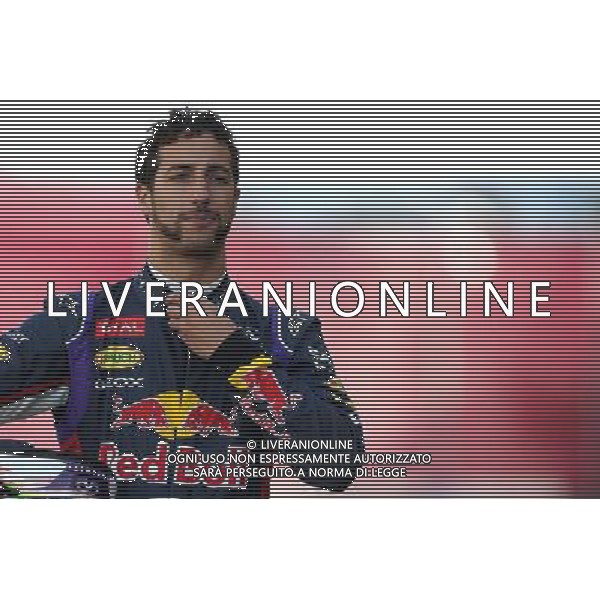 Daniel Ricciardo (AUS), Red Bull Racing 02.11.2014. Formula 1 World Championship, Rd 17, United States Grand Prix, Austin, Texas, USA, Race Day. AG ALDO LIVERANI SAS ONLY ITALY