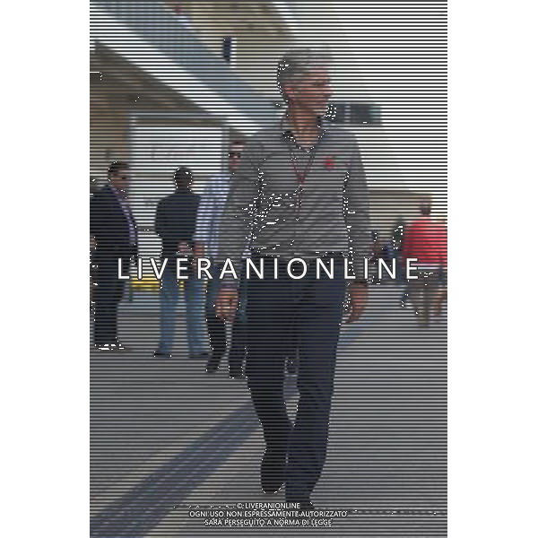 Damon Hill (GBR) 02.11.2014. Formula 1 World Championship, Rd 17, United States Grand Prix, Austin, Texas, USA, Race Day. AG ALDO LIVERANI SAS ONLY ITALY