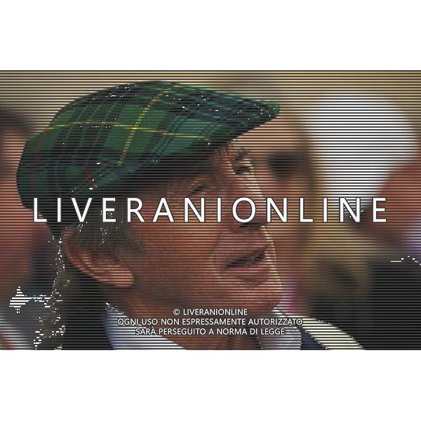 Jackie Stewart (GBR). 02.11.2014. Formula 1 World Championship, Rd 17, United States Grand Prix, Austin, Texas, USA, Race Day. AG ALDO LIVERANI SAS ONLY ITALY