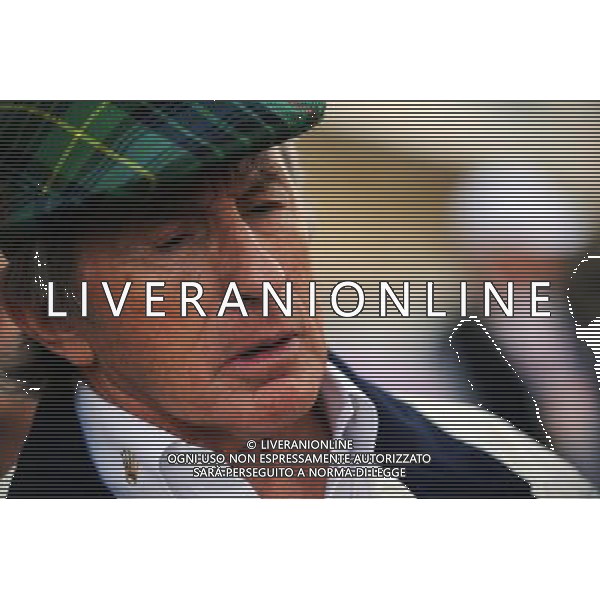 Jackie Stewart (GBR). 02.11.2014. Formula 1 World Championship, Rd 17, United States Grand Prix, Austin, Texas, USA, Race Day. AG ALDO LIVERANI SAS ONLY ITALY