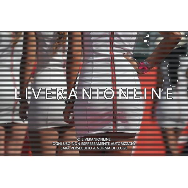 Grid girls. 02.11.2014. Formula 1 World Championship, Rd 17, United States Grand Prix, Austin, Texas, USA, Race Day. AG ALDO LIVERANI SAS ONLY ITALY