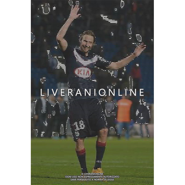 Jaroslav PLASIL - 02.11.2014 - Bordeaux / Toulouse - 12eme journee de Ligue 1 - Photo : Caroline Blumberg / Icon Sport /AGENZIA ALDO LIVERANI SAS - ITALY ONLY - EDITORIAL USE ONLY