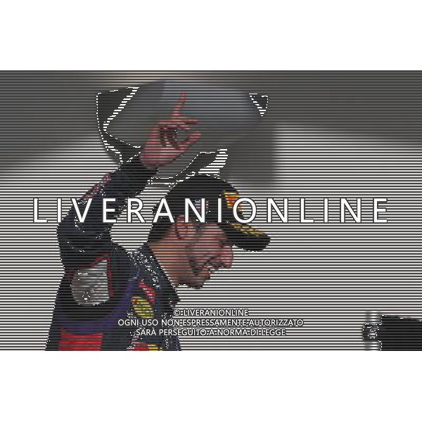 Daniel Ricciardo (AUS), Red Bull Racing 02.11.2014. Formula 1 World Championship, Rd 17, United States Grand Prix, Austin, Texas, USA, Race Day. /AGENZIA ALDO LIVERANI SAS - ITALY ONLY - EDITORIAL USE ONLY