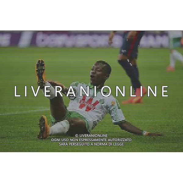 Max GRADEL - 01.11.2014 - Lille / Saint Etienne - 12eme journee Ligue 1 Photo : Dave Winter / Icon Sport AG ALDO LIVERANI SAS ONLY ITALY