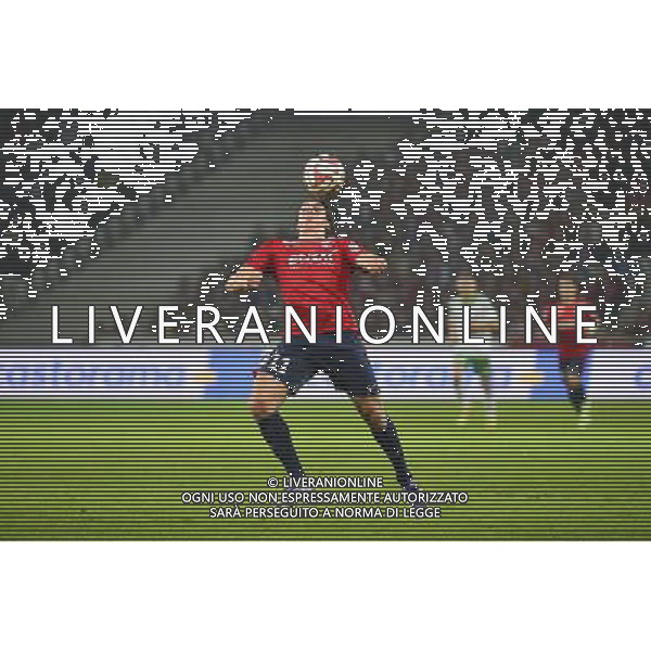 Michael FREY - 01.11.2014 - Lille / Saint Etienne - 12eme journee Ligue 1 Photo : Dave Winter / Icon Sport AG ALDO LIVERANI SAS ONLY ITALY