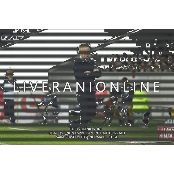 Rene GIRARD - 01.11.2014 - Lille / Saint Etienne - 12eme journee Ligue 1 Photo : Dave Winter / Icon Sport AG ALDO LIVERANI SAS ONLY ITALY