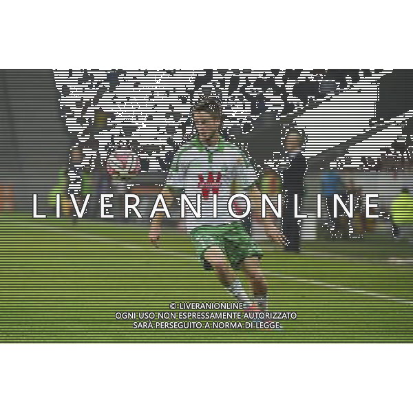 Ricky VAN WOLFSWINKEL - 01.11.2014 - Lille / Saint Etienne - 12eme journee Ligue 1 Photo : Dave Winter / Icon Sport AG ALDO LIVERANI SAS ONLY ITALY