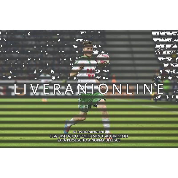 Ricky VAN WOLFSWINKEL - 01.11.2014 - Lille / Saint Etienne - 12eme journee Ligue 1 Photo : Dave Winter / Icon Sport AG ALDO LIVERANI SAS ONLY ITALY