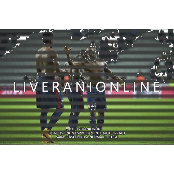 Rio MAVUBA - 01.11.2014 - Lille / Saint Etienne - 12eme journee Ligue 1 Photo : Dave Winter / Icon Sport AG ALDO LIVERANI SAS ONLY ITALY