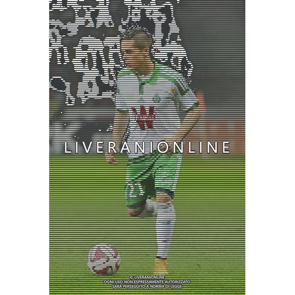 Romain HAMOUMA - 01.11.2014 - Lille / Saint Etienne - 12eme journee Ligue 1 Photo : Dave Winter / Icon Sport AG ALDO LIVERANI SAS ONLY ITALY