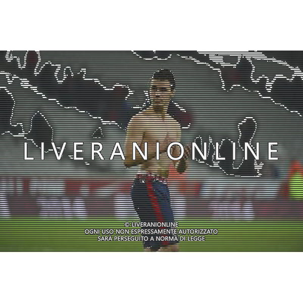 Sebastien CORCHIA - 01.11.2014 - Lille / Saint Etienne - 12eme journee Ligue 1 Photo : Dave Winter / Icon Sport AG ALDO LIVERANI SAS ONLY ITALY