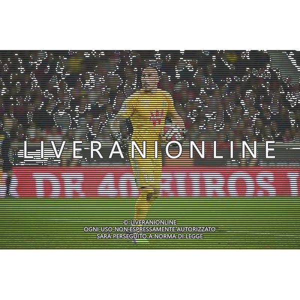Stephane RUFFIER - 01.11.2014 - Lille / Saint Etienne - 12eme journee Ligue 1 Photo : Dave Winter / Icon Sport AG ALDO LIVERANI SAS ONLY ITALY