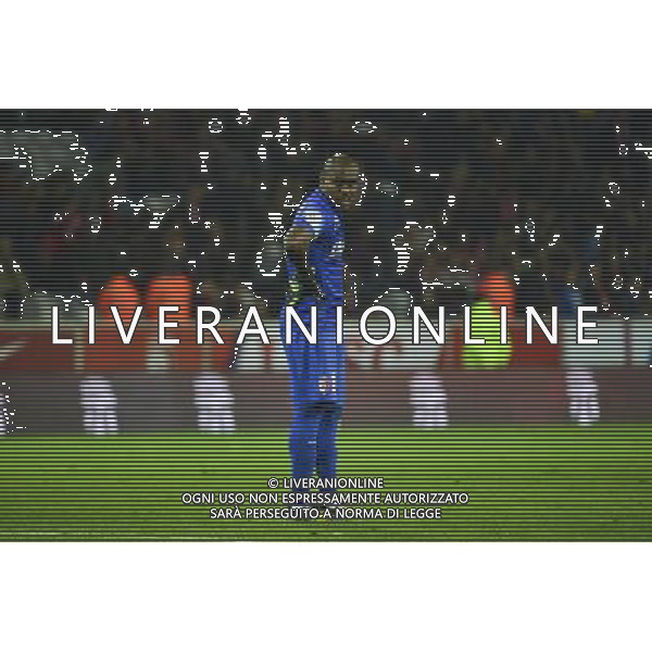 Vincent ENYEAMA - 01.11.2014 - Lille / Saint Etienne - 12eme journee Ligue 1 Photo : Dave Winter / Icon Sport AG ALDO LIVERANI SAS ONLY ITALY