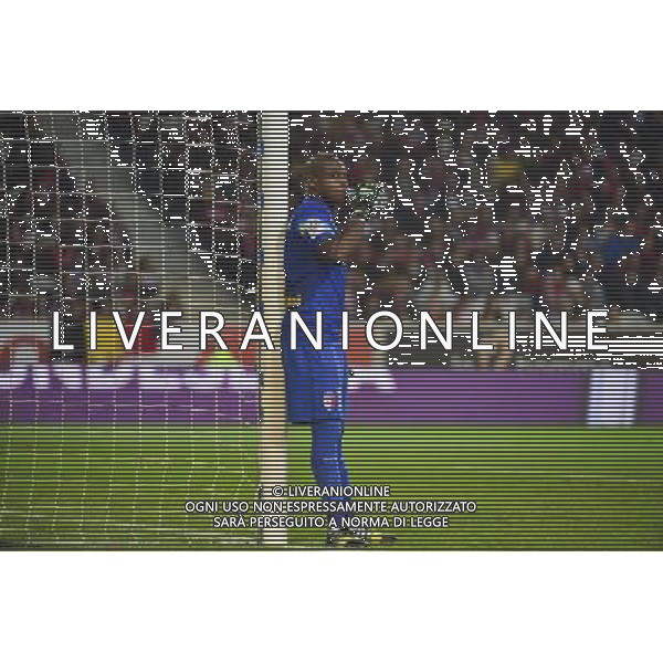 Vincent ENYEAMA - 01.11.2014 - Lille / Saint Etienne - 12eme journee Ligue 1 Photo : Dave Winter / Icon Sport AG ALDO LIVERANI SAS ONLY ITALY