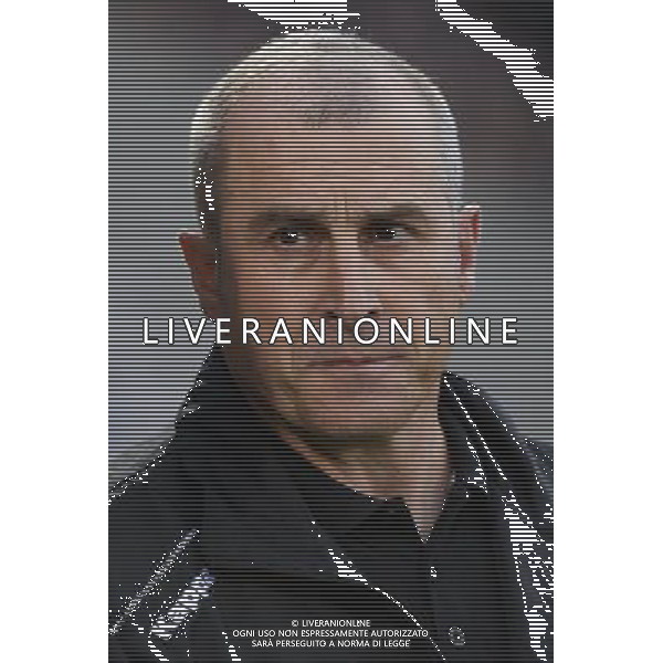 Alain CASANOVA - 02.11.2014 - Bordeaux / Toulouse - 12eme journee de Ligue 1 - Photo : Caroline Blumberg / Icon Sport AG ALDO LIVERANI SAS ONLY ITALY