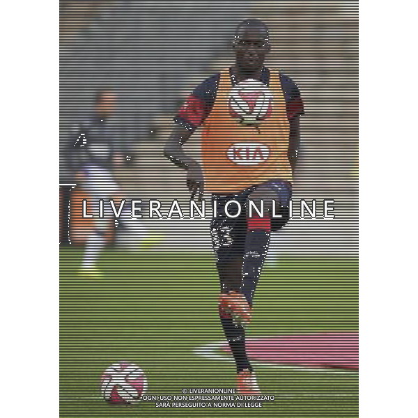 Cedric YAMBERE - 02.11.2014 - Bordeaux / Toulouse - 12eme journee de Ligue 1 - Photo : Caroline Blumberg / Icon Sport AG ALDO LIVERANI SAS ONLY ITALY