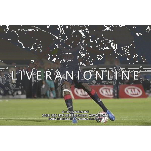Cheick DIABATE - 02.11.2014 - Bordeaux / Toulouse - 12eme journee de Ligue 1 - Photo : Caroline Blumberg / Icon Sport AG ALDO LIVERANI SAS ONLY ITALY