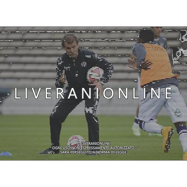 Denis VALOUR - 02.11.2014 - Bordeaux / Toulouse - 12eme journee de Ligue 1 - Photo : Caroline Blumberg / Icon Sport AG ALDO LIVERANI SAS ONLY ITALY