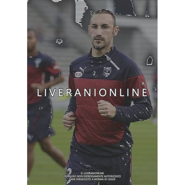 Diego CONTENTO - 02.11.2014 - Bordeaux / Toulouse - 12eme journee de Ligue 1 - Photo : Caroline Blumberg / Icon Sport AG ALDO LIVERANI SAS ONLY ITALY