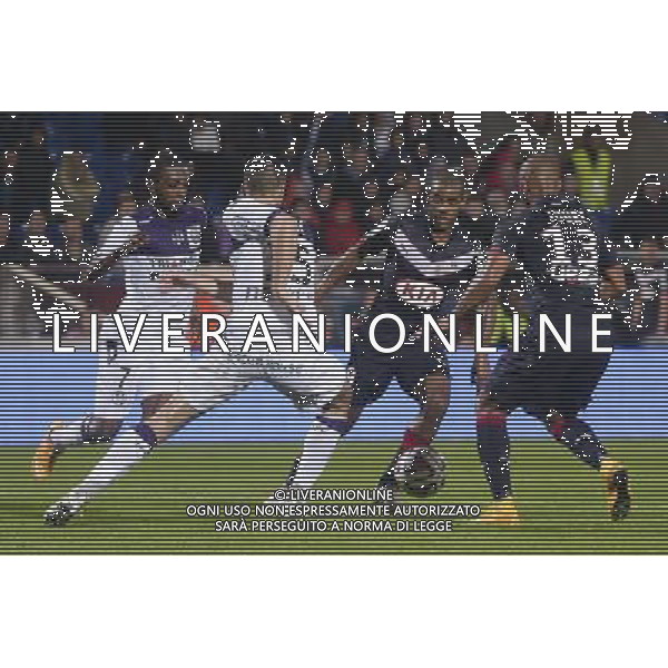 Diego ROLAN - 02.11.2014 - Bordeaux / Toulouse - 12eme journee de Ligue 1 - Photo : Caroline Blumberg / Icon Sport AG ALDO LIVERANI SAS ONLY ITALY