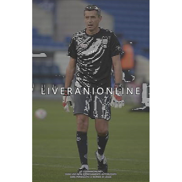 Franck Mantaux - 02.11.2014 - Bordeaux / Toulouse - 12eme journee de Ligue 1 - Photo : Caroline Blumberg / Icon Sport - 02.11.2014 - Bordeaux / Toulouse - 12eme journee de Ligue 1 - Photo : Caroline Blumberg / Icon Sport AG ALDO LIVERANI SAS ONLY ITALY