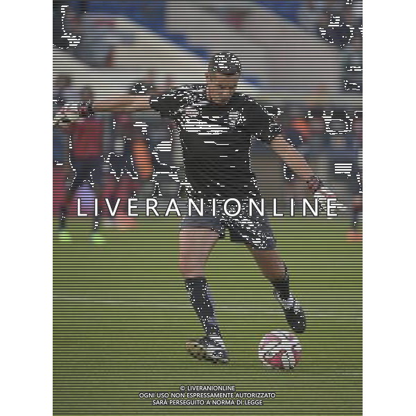 Franck Mantaux - 02.11.2014 - Bordeaux / Toulouse - 12eme journee de Ligue 1 - Photo : Caroline Blumberg / Icon Sport - 02.11.2014 - Bordeaux / Toulouse - 12eme journee de Ligue 1 - Photo : Caroline Blumberg / Icon Sport AG ALDO LIVERANI SAS ONLY ITALY