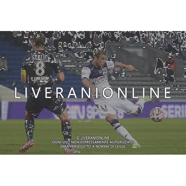 Gregory SERTIC / Adrien REGATTIN - 02.11.2014 - Bordeaux / Toulouse - 12eme journee de Ligue 1 - Photo : Caroline Blumberg / Icon Sport AG ALDO LIVERANI SAS ONLY ITALY