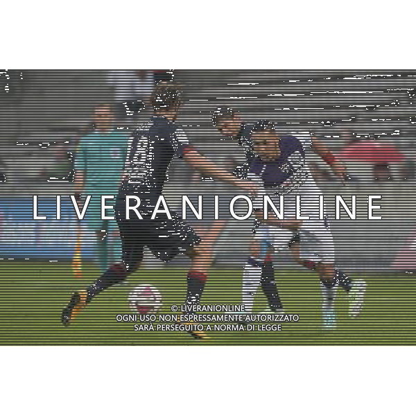 Jaroslav PLASIL / Adrien REGATTIN - 02.11.2014 - Bordeaux / Toulouse - 12eme journee de Ligue 1 - Photo : Caroline Blumberg / Icon Sport AG ALDO LIVERANI SAS ONLY ITALY