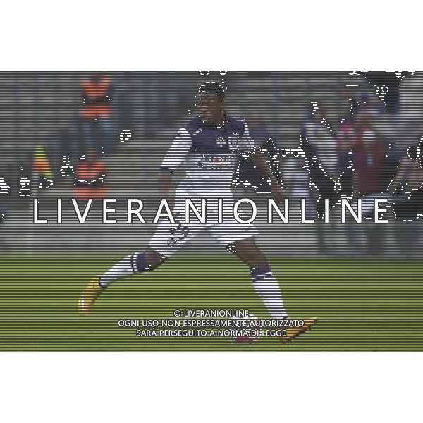 Jean Francois MOUBANDJE - 02.11.2014 - Bordeaux / Toulouse - 12eme journee de Ligue 1 - Photo : Caroline Blumberg / Icon Sport AG ALDO LIVERANI SAS ONLY ITALY