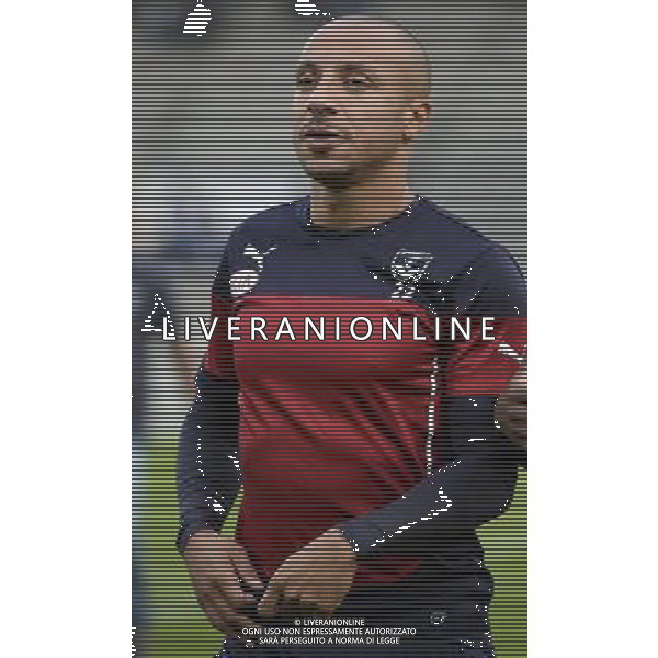 Julien FAUBERT - 02.11.2014 - Bordeaux / Toulouse - 12eme journee de Ligue 1 - Photo : Caroline Blumberg / Icon Sport AG ALDO LIVERANI SAS ONLY ITALY