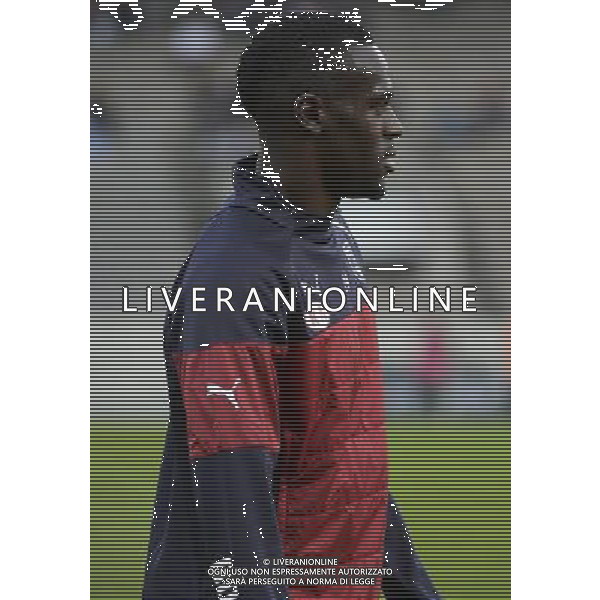 Maxime POUNDJE - 02.11.2014 - Bordeaux / Toulouse - 12eme journee de Ligue 1 - Photo : Caroline Blumberg / Icon Sport AG ALDO LIVERANI SAS ONLY ITALY